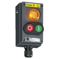 Control Device System Series 7040